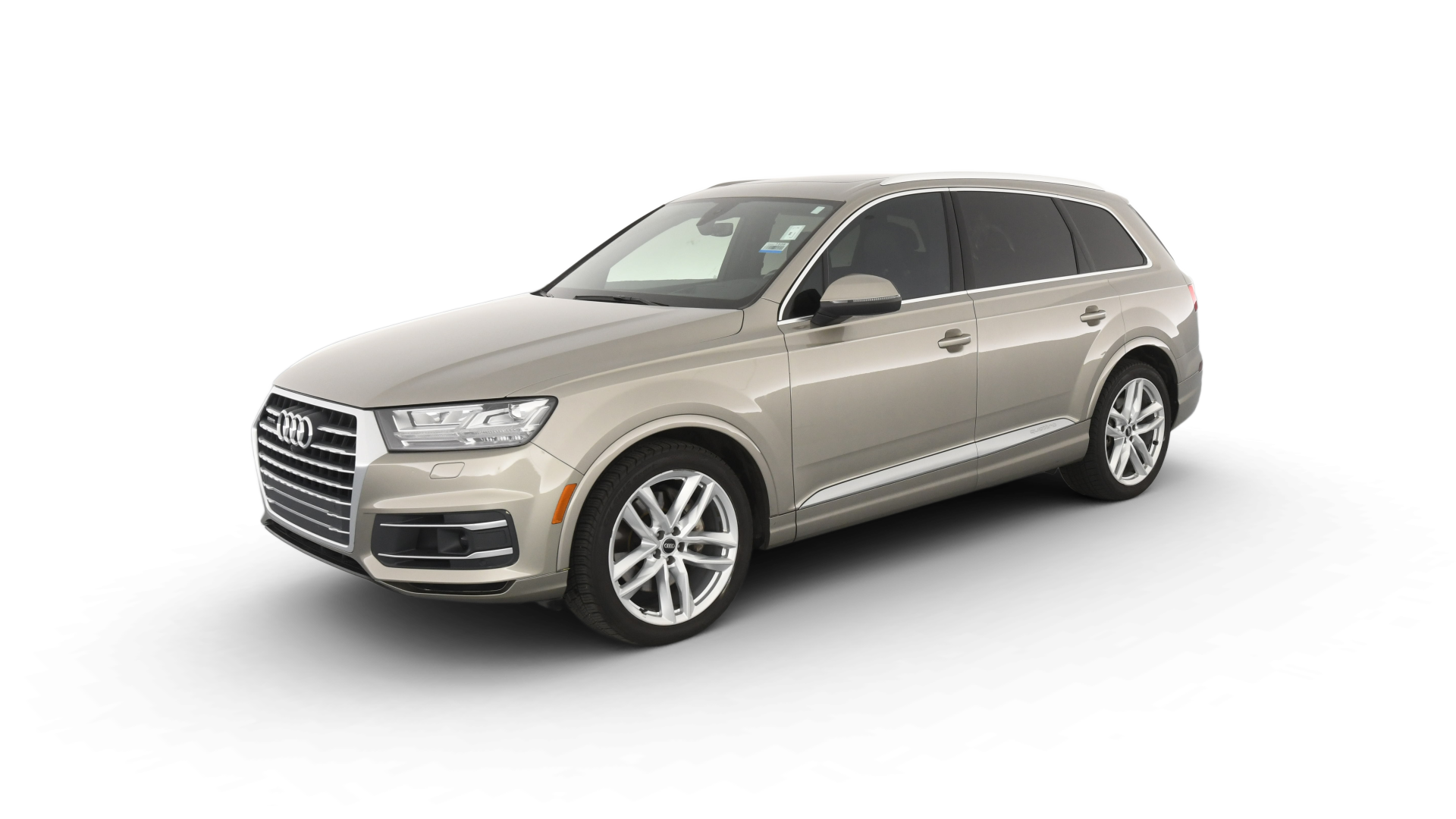 2017 Audi Q7 vehicle photo