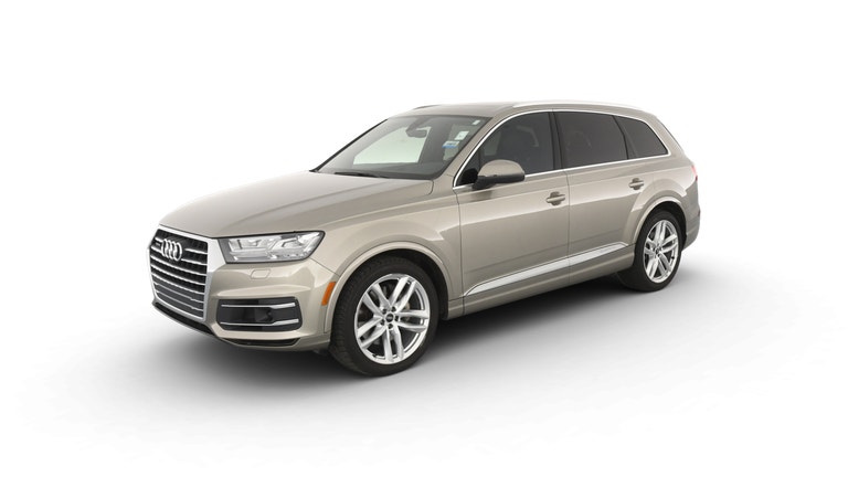 2017 Audi Q7 vehicle photo