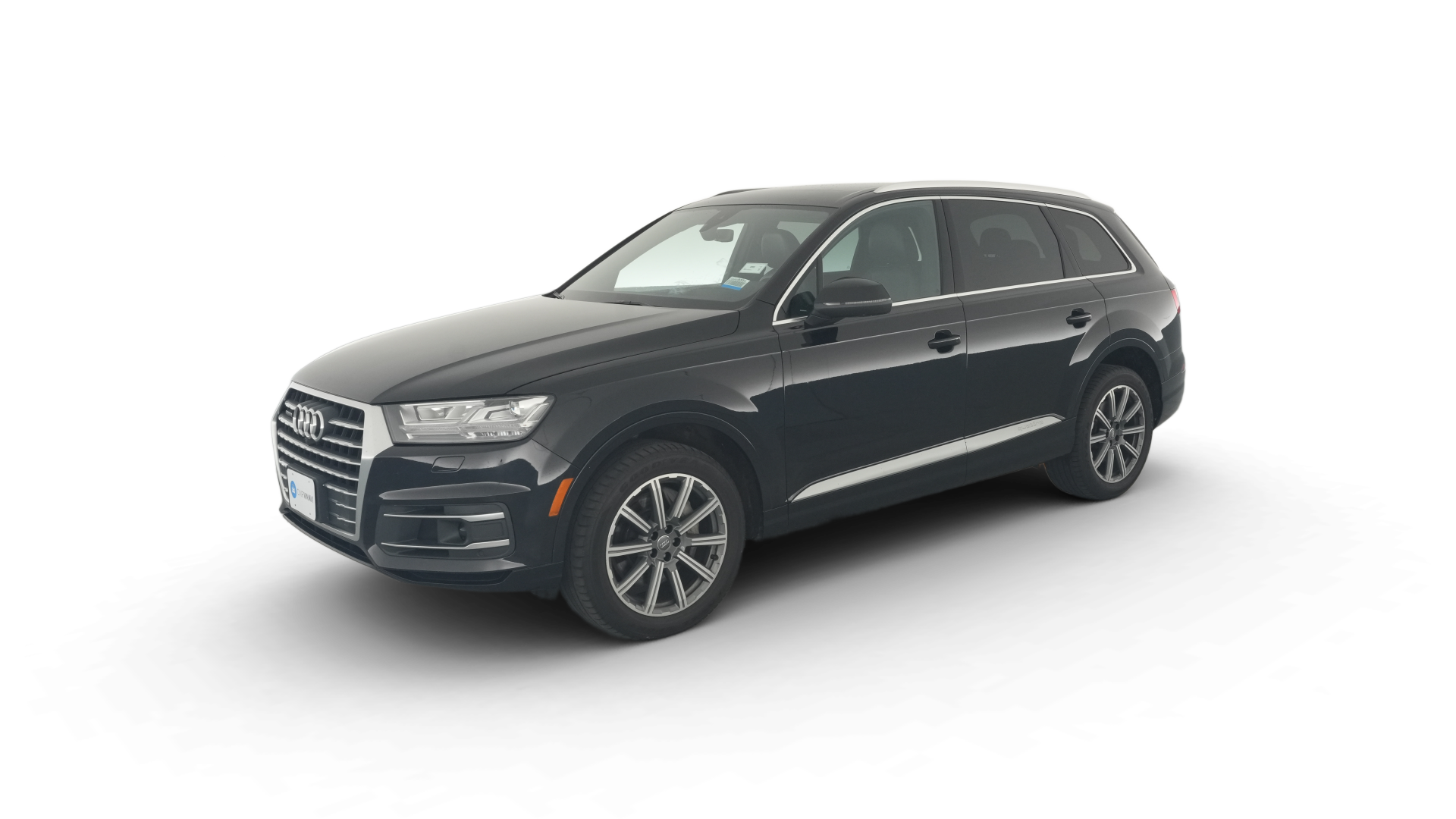 2017 Audi Q7 vehicle photo