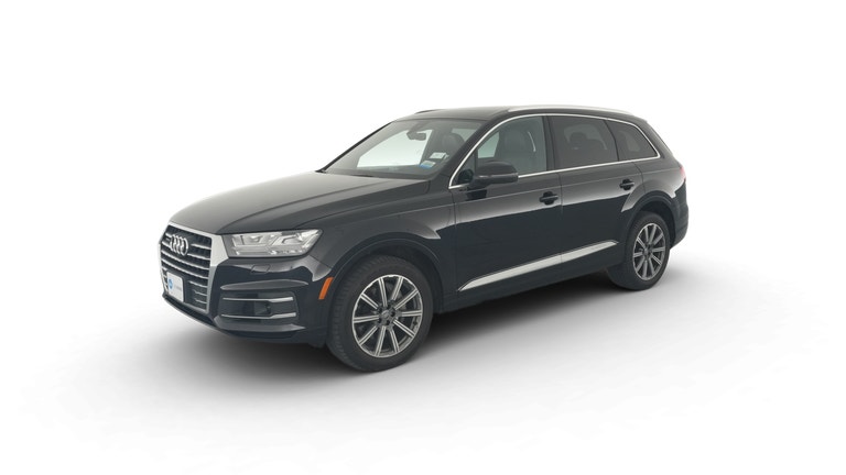 2017 Audi Q7 vehicle photo