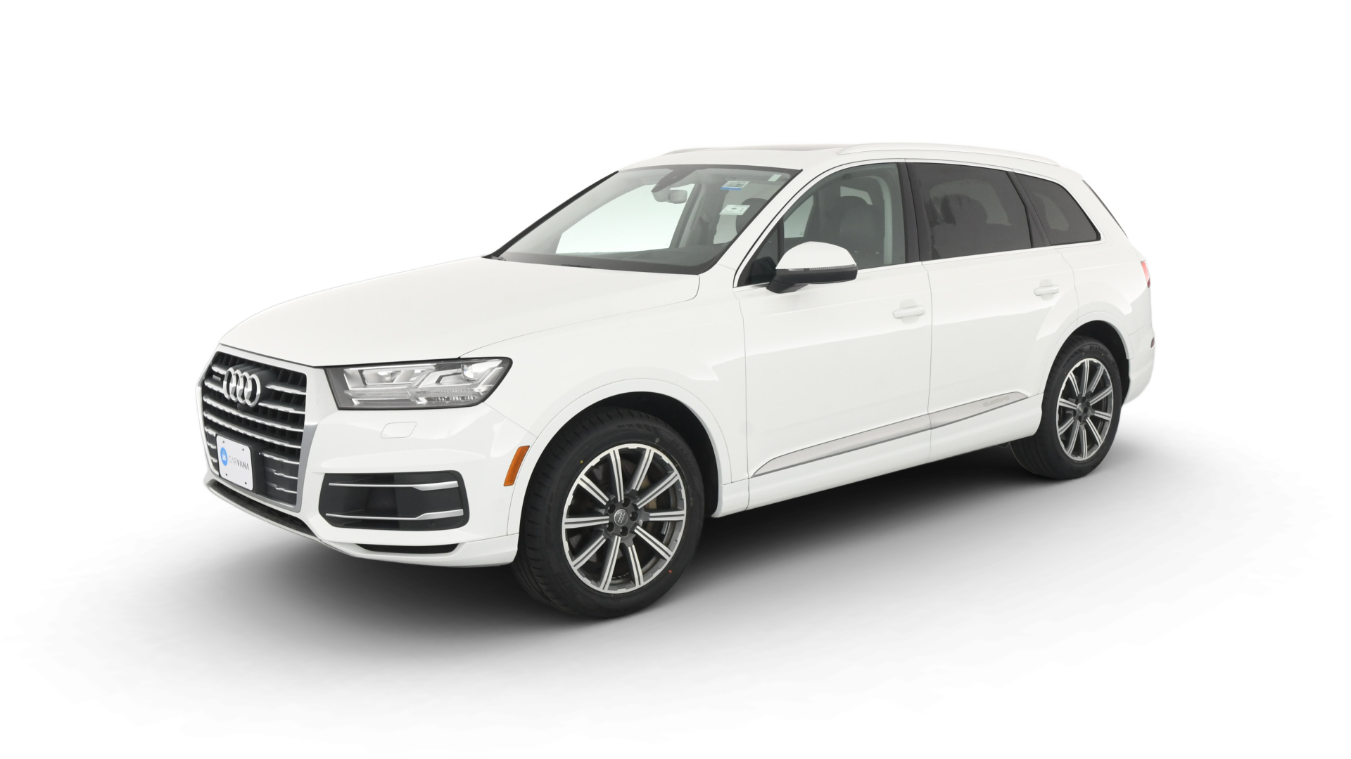 2017 Audi Q7 Prestige
