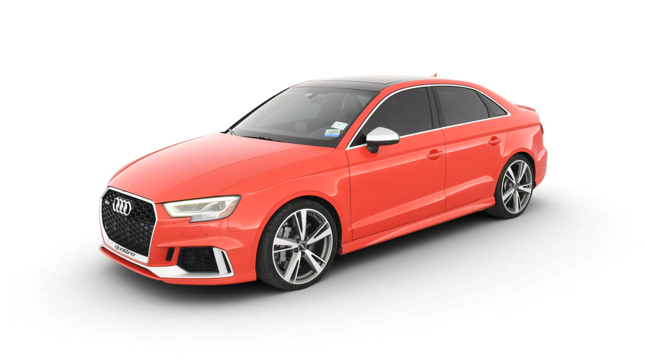 2017 Audi RS 3