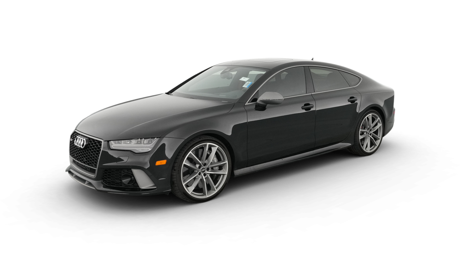 2017 Audi RS 7