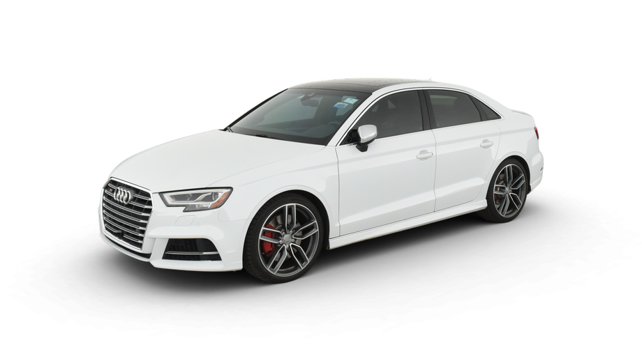 2017 Audi S3