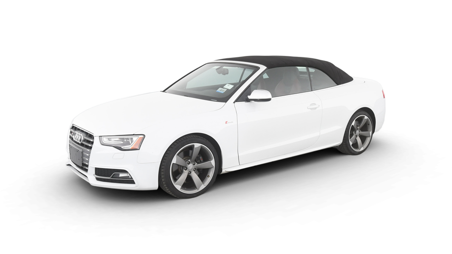 2017 Audi S5