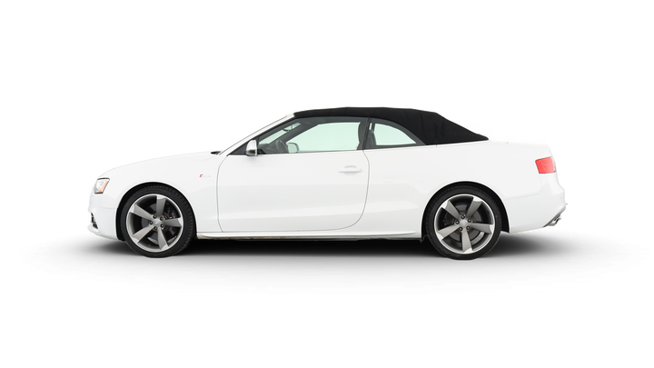 1st Generation — B8/8T/8F (2008–2017) Audi S5