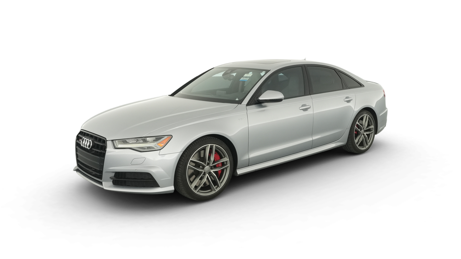 2017 Audi S6
