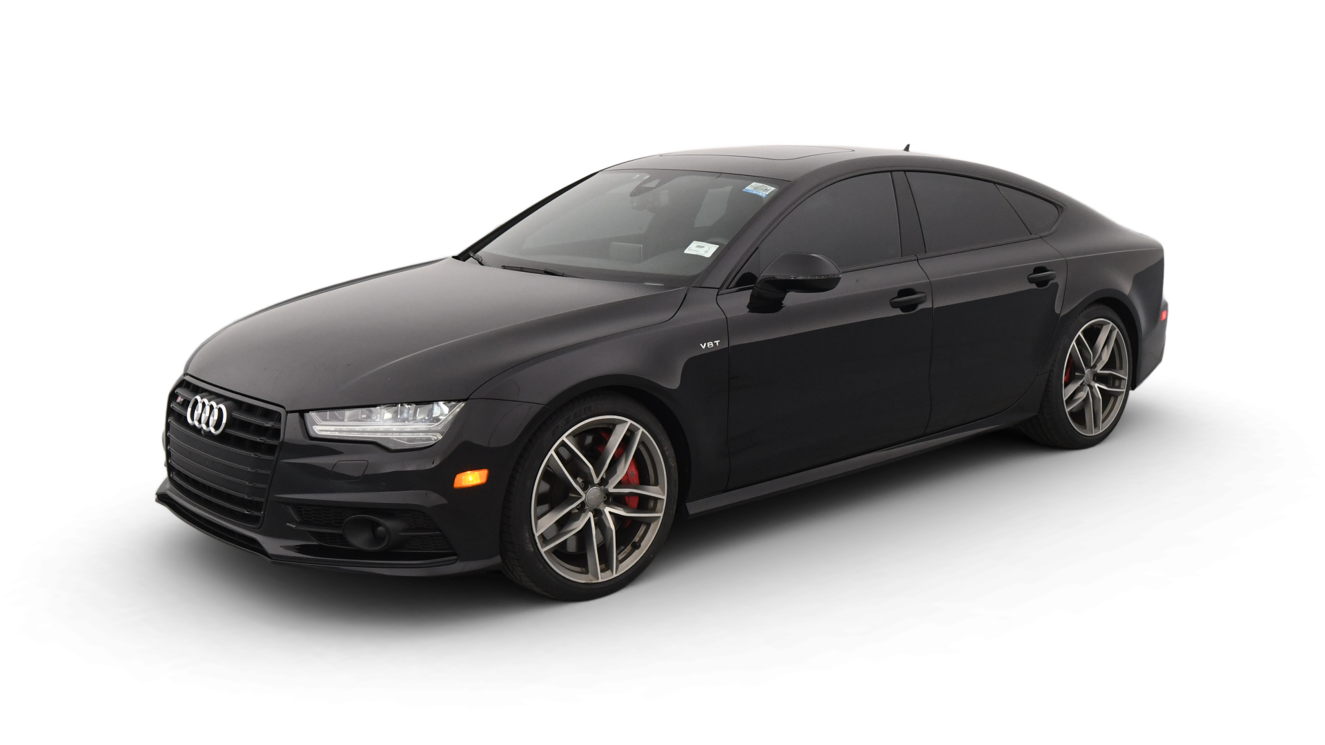2017 Audi S7 Premium Plus