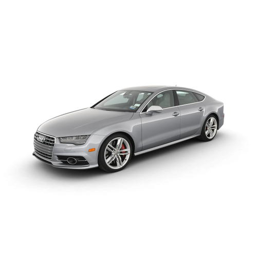 2017 Audi S7