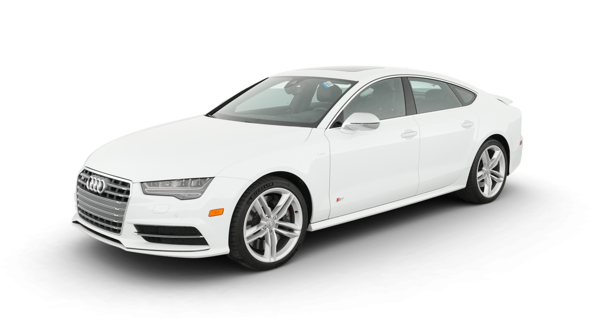 2017 Audi S7 vehicle photo