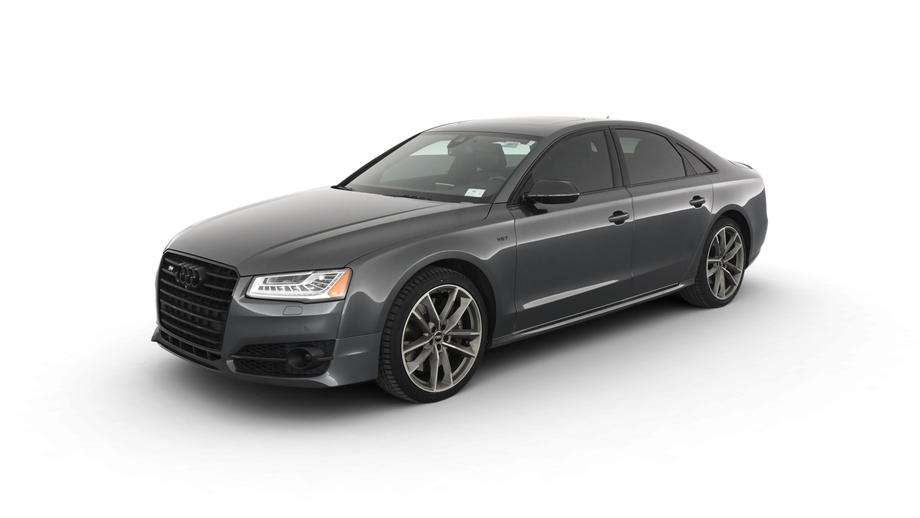 2017 Audi S8