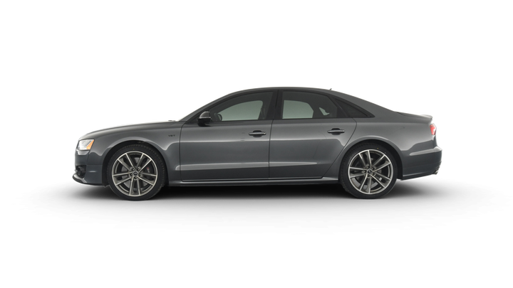 3rd Generation — D4 (2013–2018) Audi S8