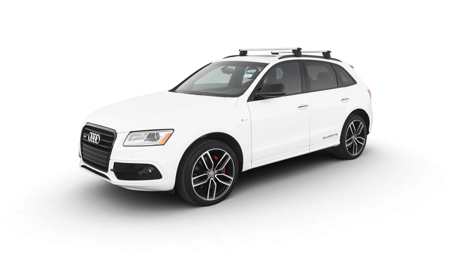 2017 Audi SQ5