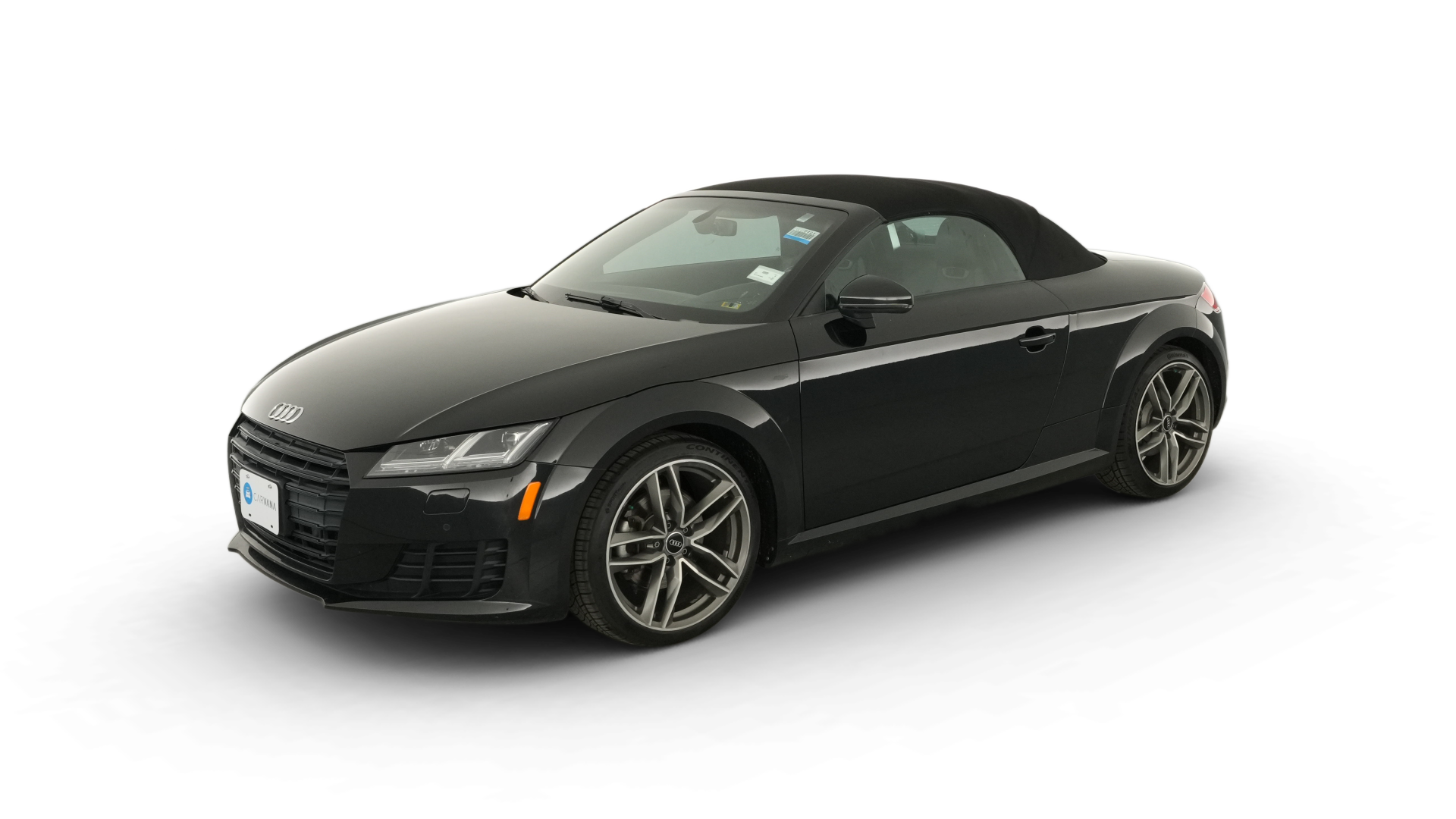 2017 Audi TT vehicle photo