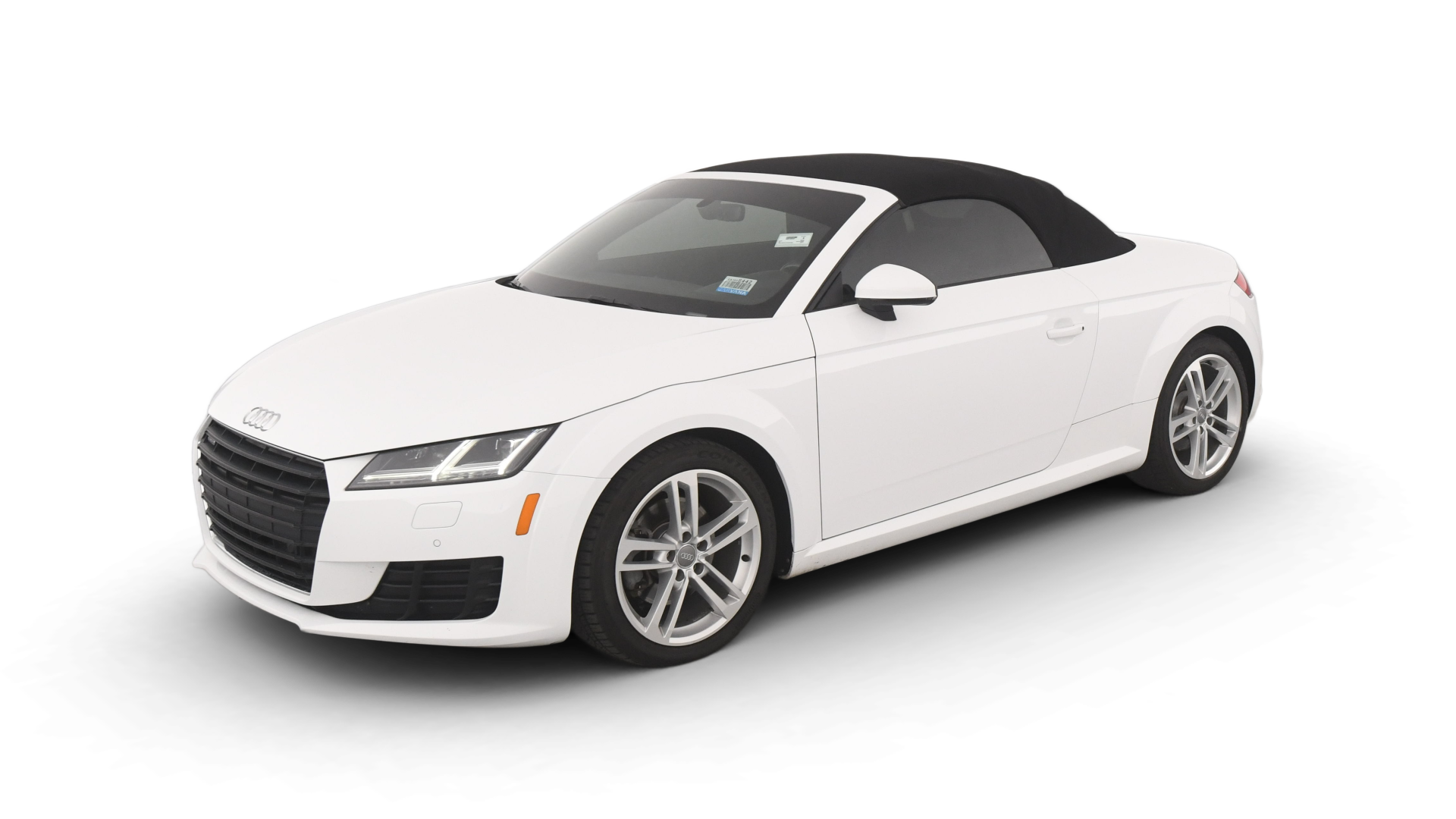 2017 Audi TT Roadster Base