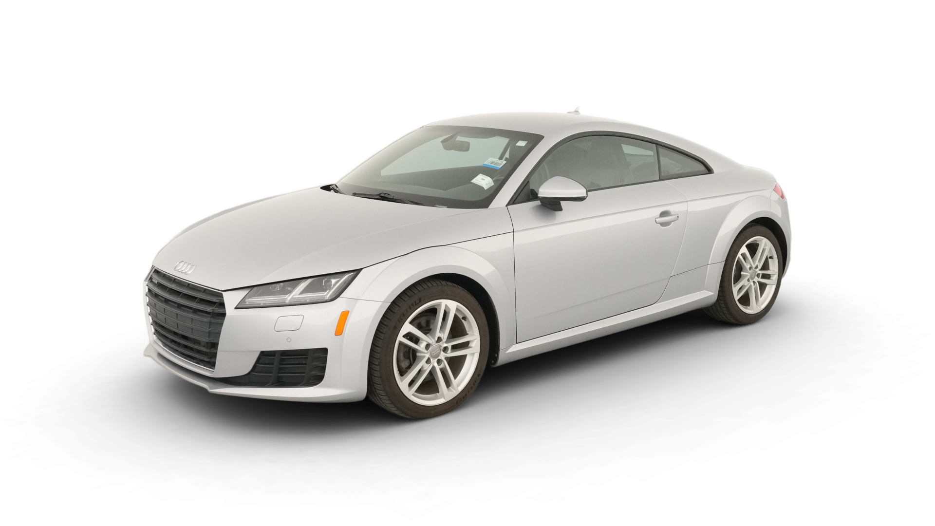 2017 Audi TT Coupe Base