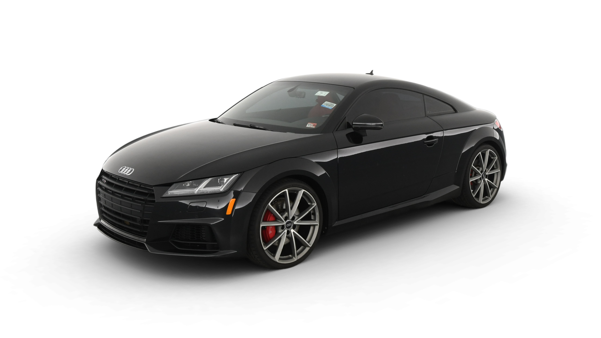 2017 Audi TTS Coupe