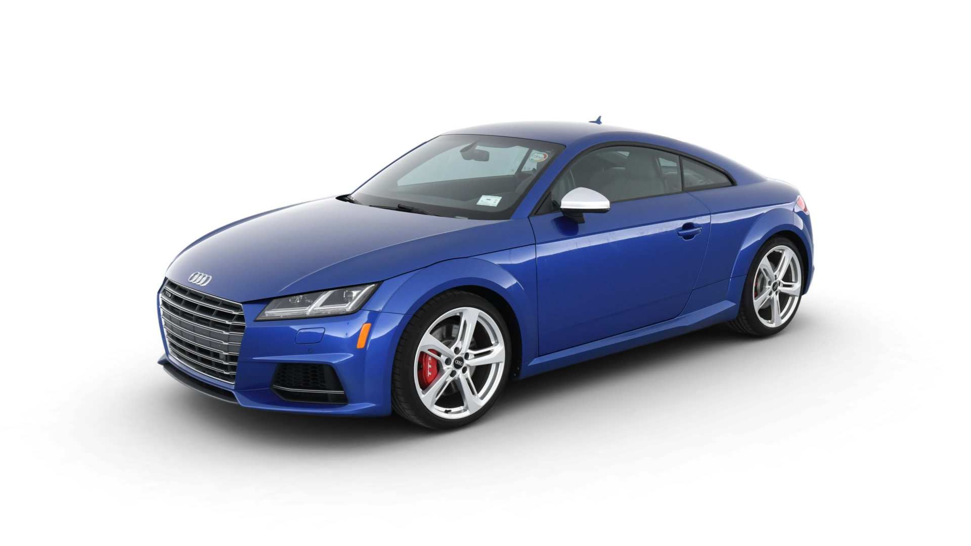 Used Audi TT TTS For Sale Online | Carvana