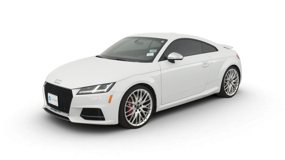 2017 Audi TT