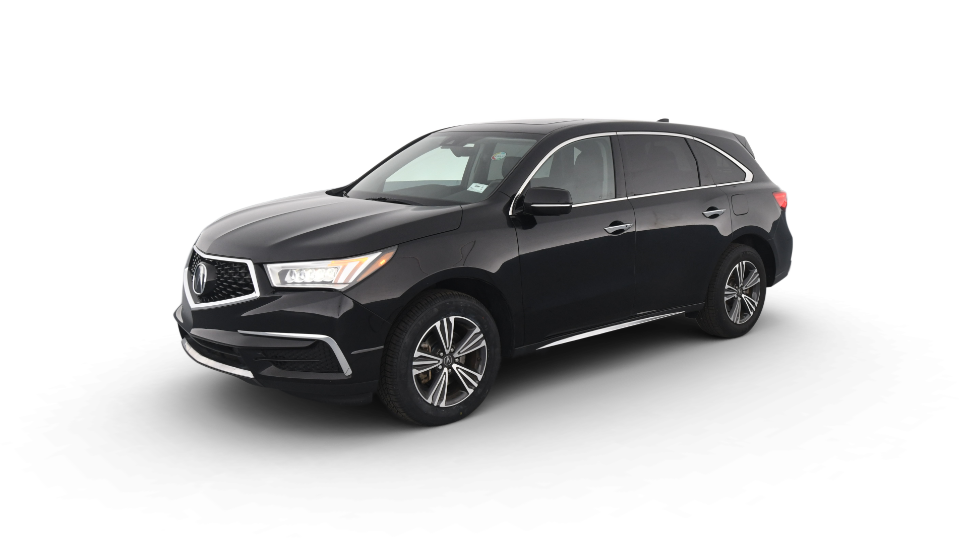 2017 Acura MDX Technology Package