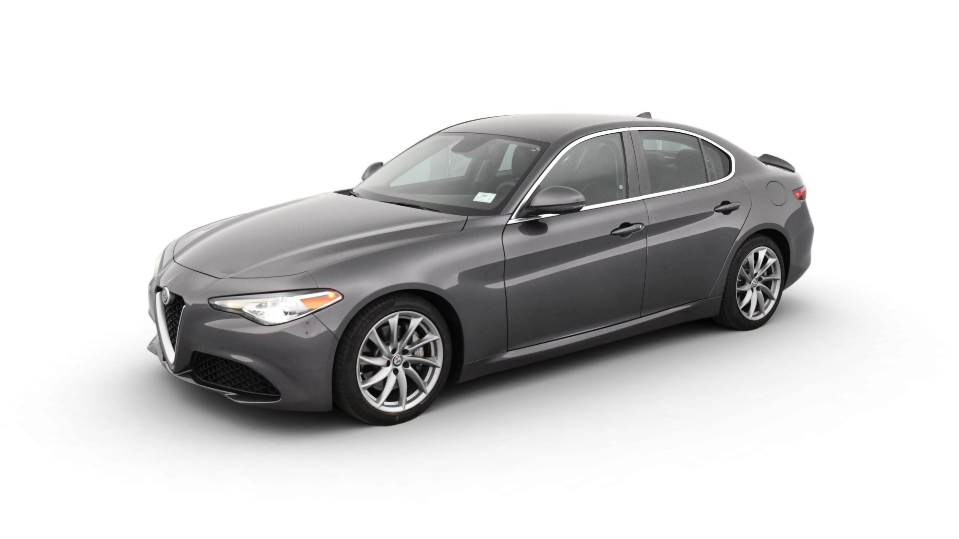 2017 Alfa Romeo Giulia