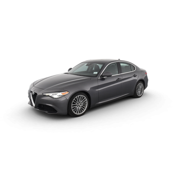 2017 Alfa Romeo Giulia