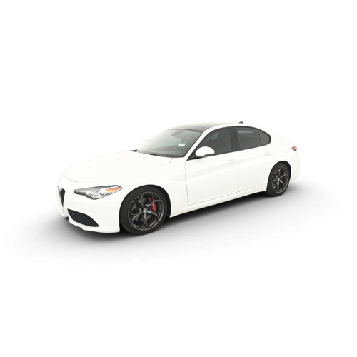 2017 Alfa Romeo Giulia