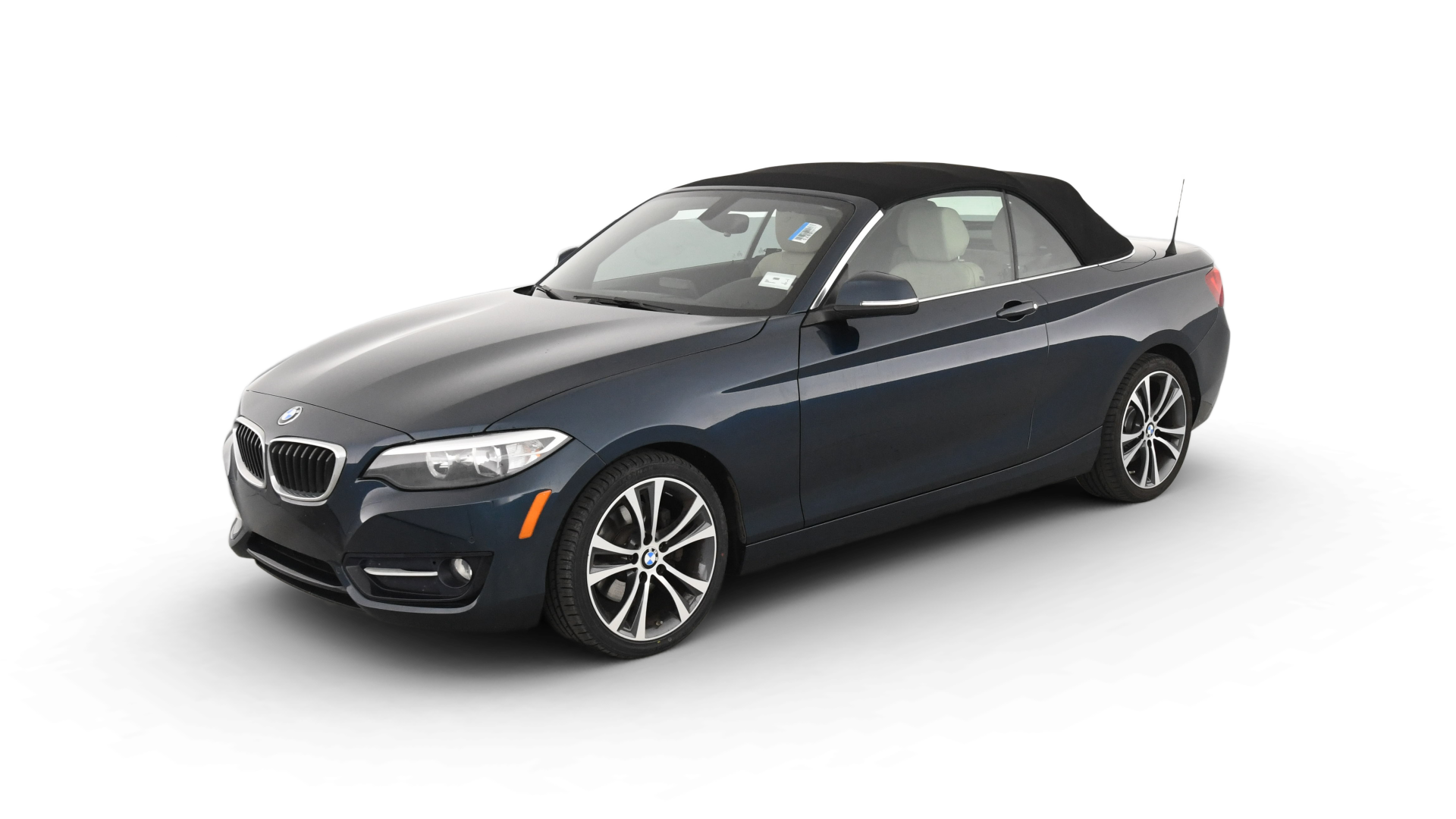 2017 BMW 2 Series vehicle photo