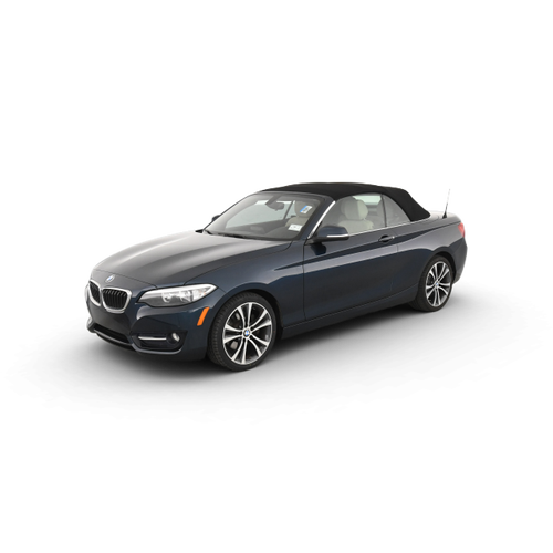 2017 BMW 2 Series