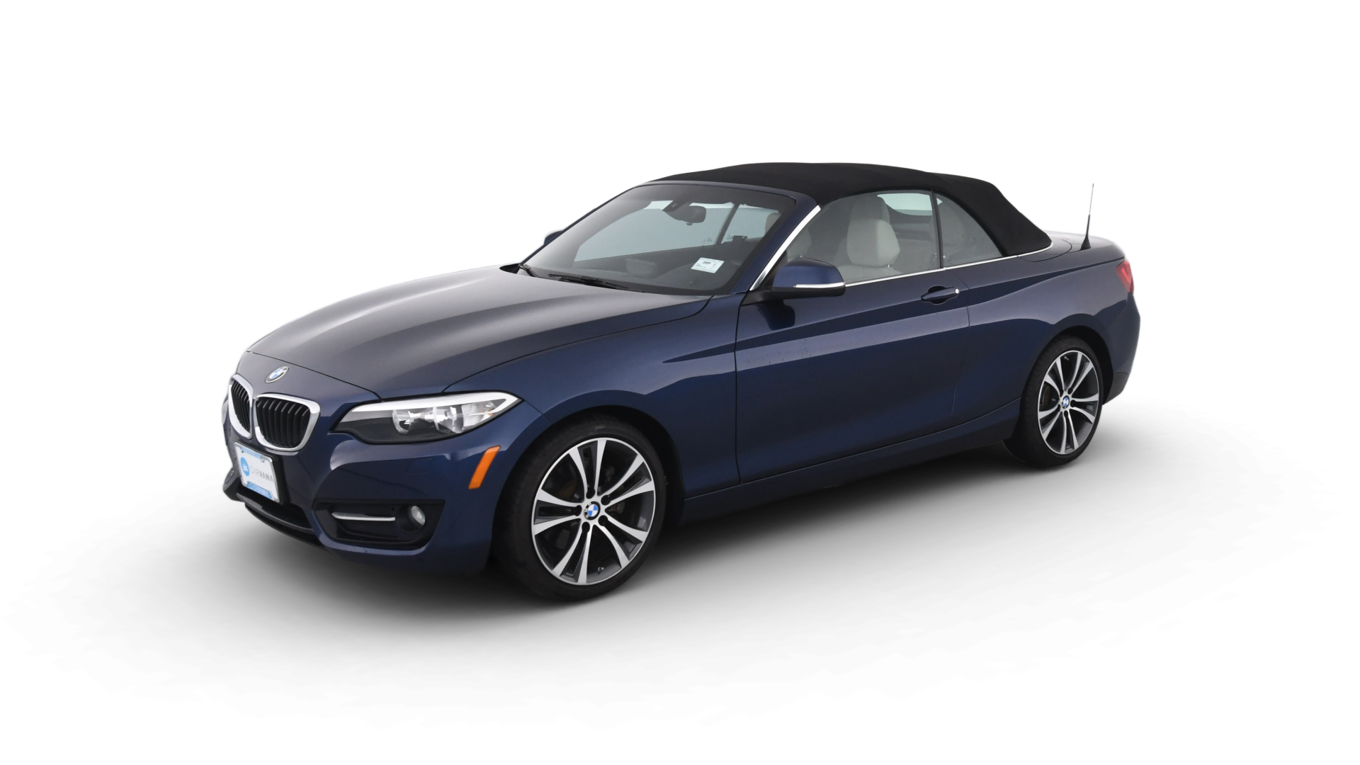 2017 BMW 2 Series vehicle photo