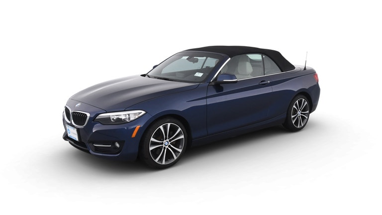 2017 BMW 2 Series vehicle photo