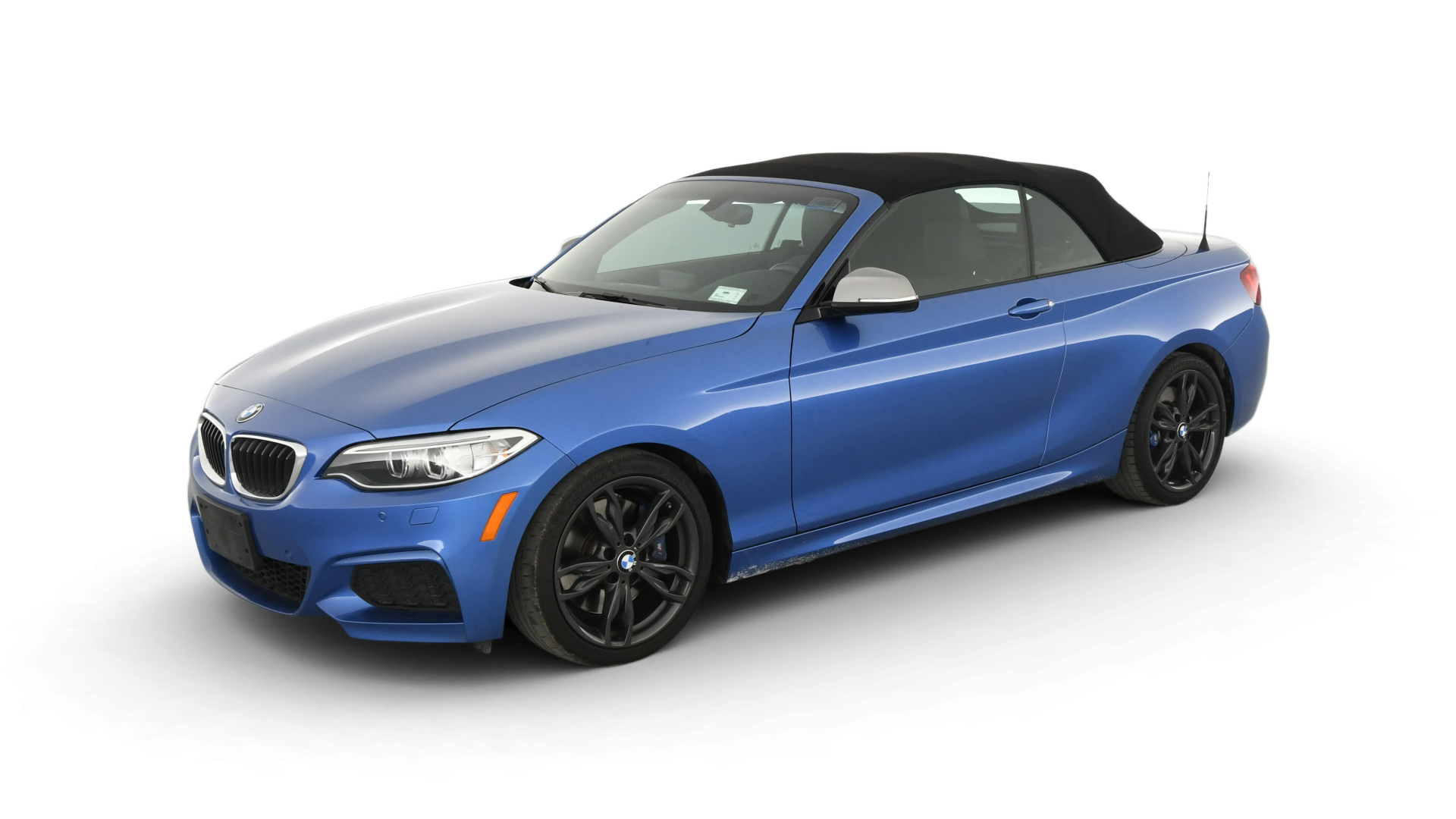 2017 BMW M240i Convertible Review