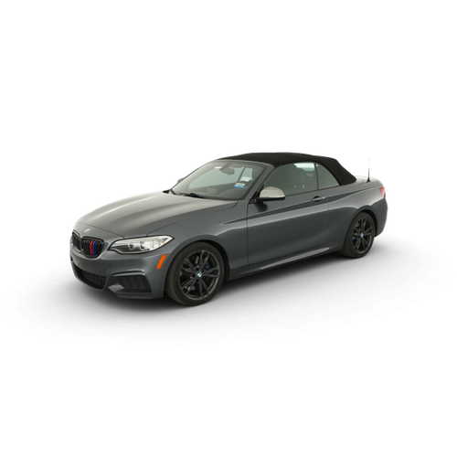 2017 BMW 2 Series