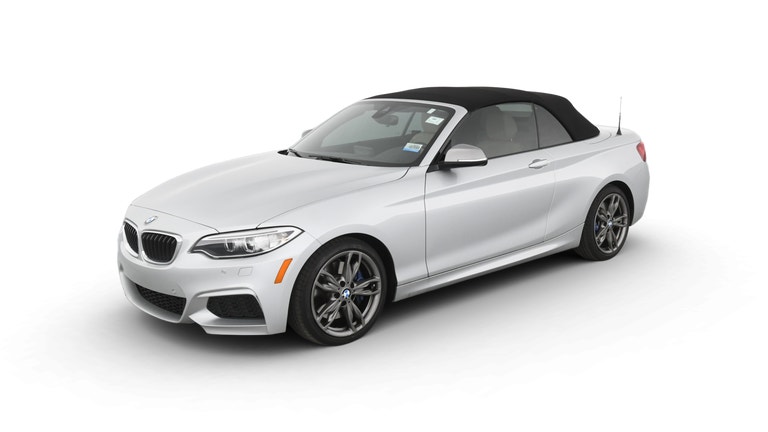 2017 BMW 2 Series vehicle photo