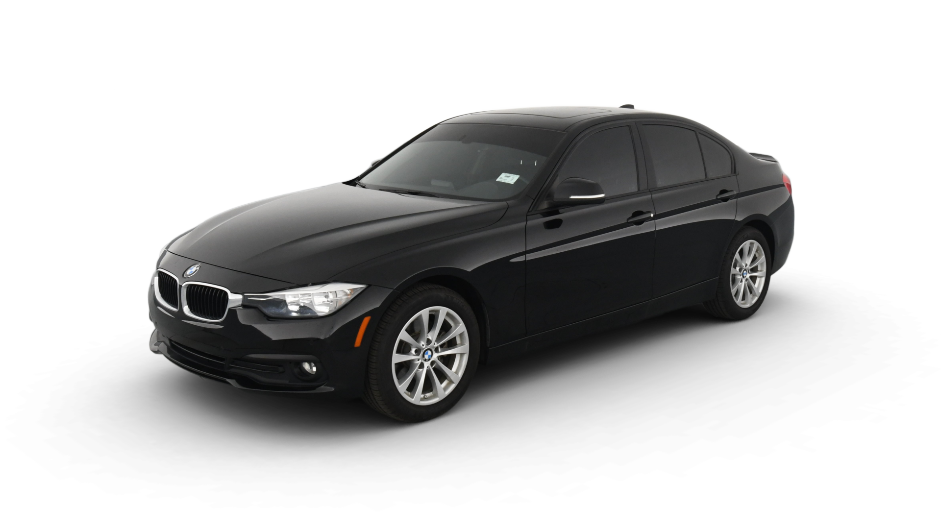 2017 BMW 3 Series