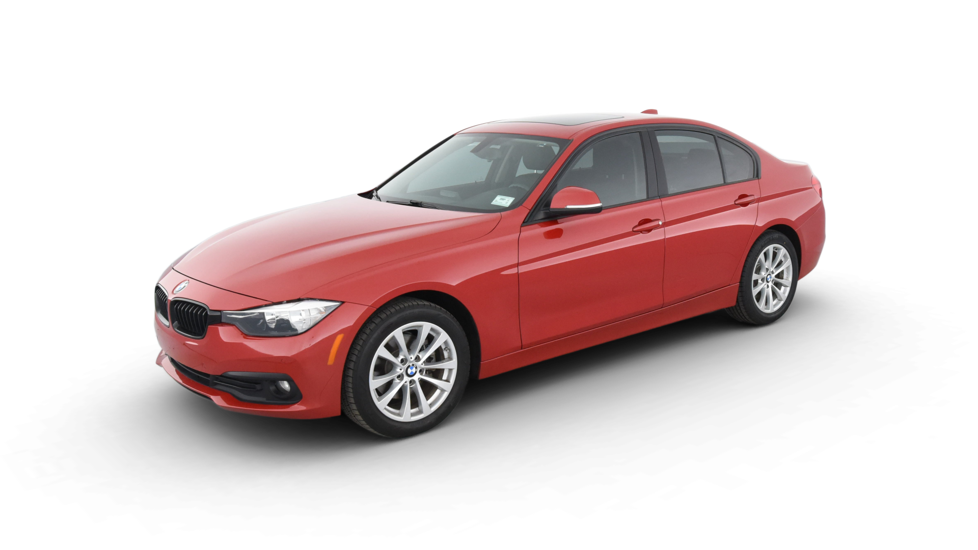 2017 BMW 3 Series 320i
