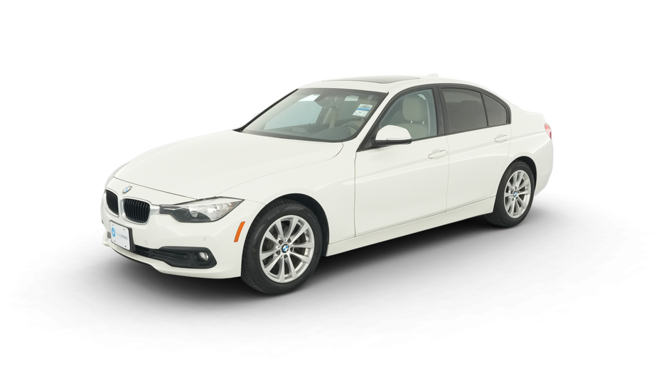 2017 BMW 3 Series