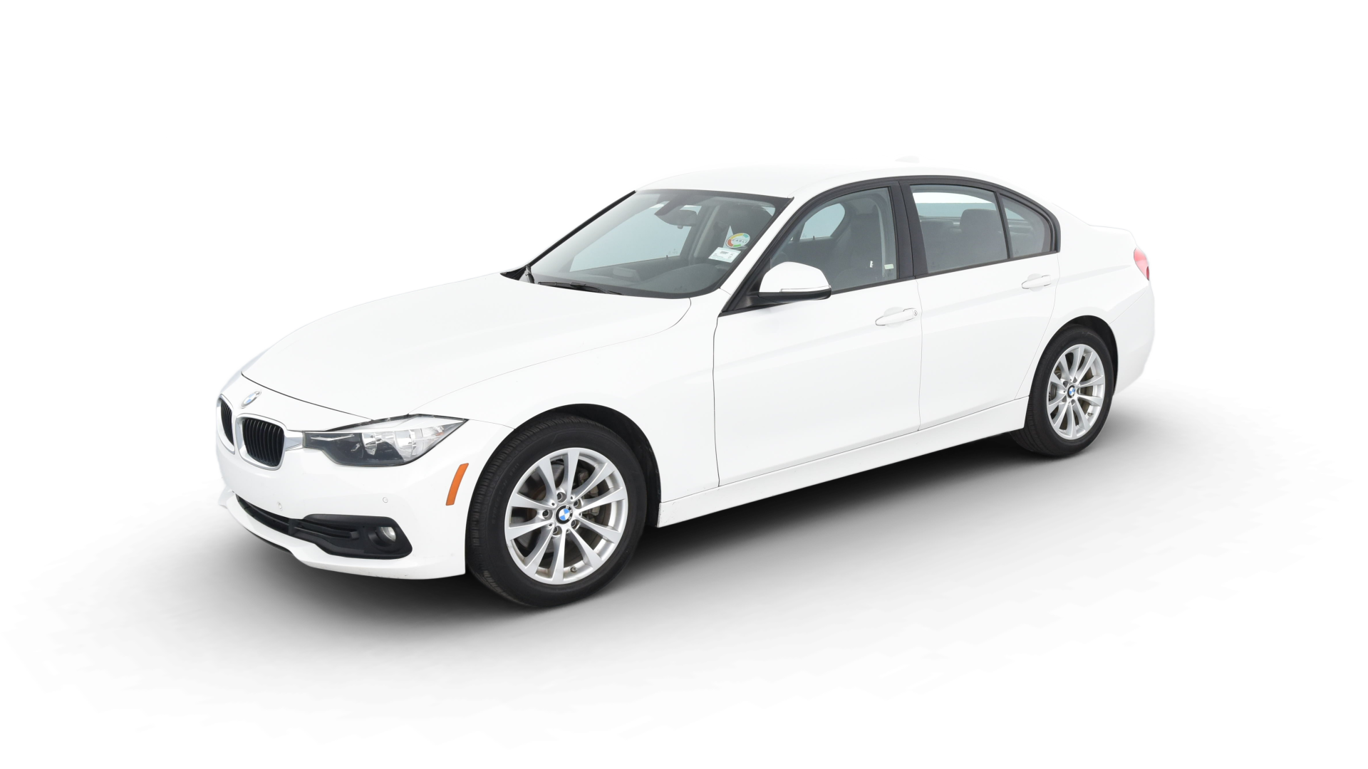 2017 BMW 3 Series