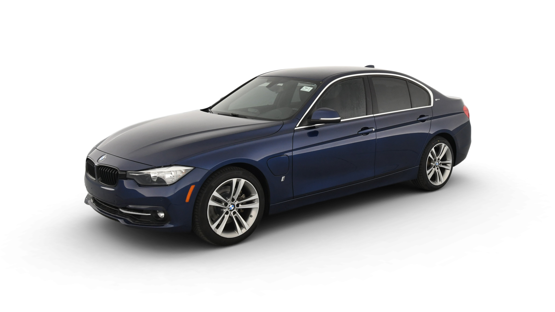 2017 BMW 3 Series 330e