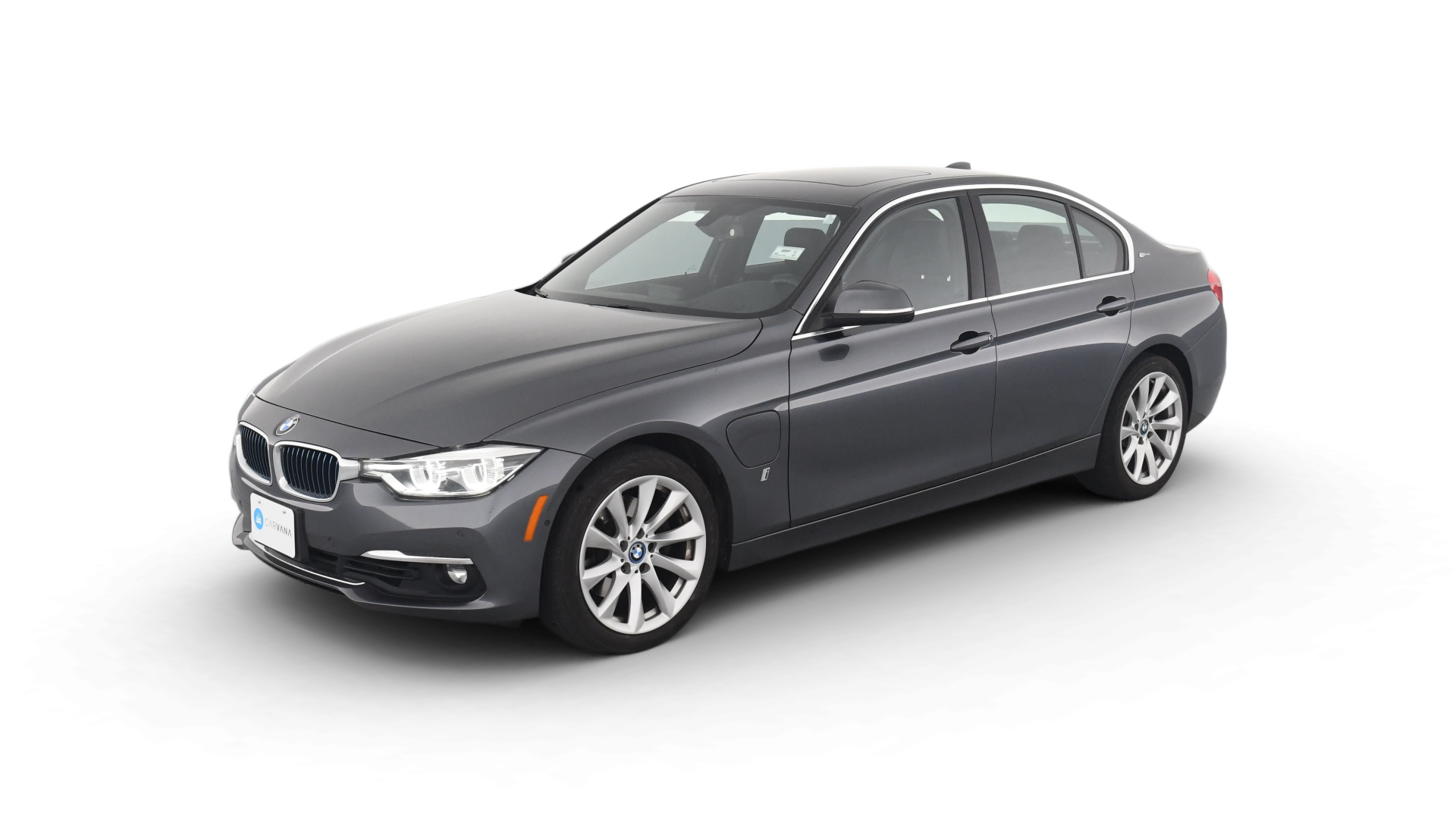 2017 BMW 3 Series 330e