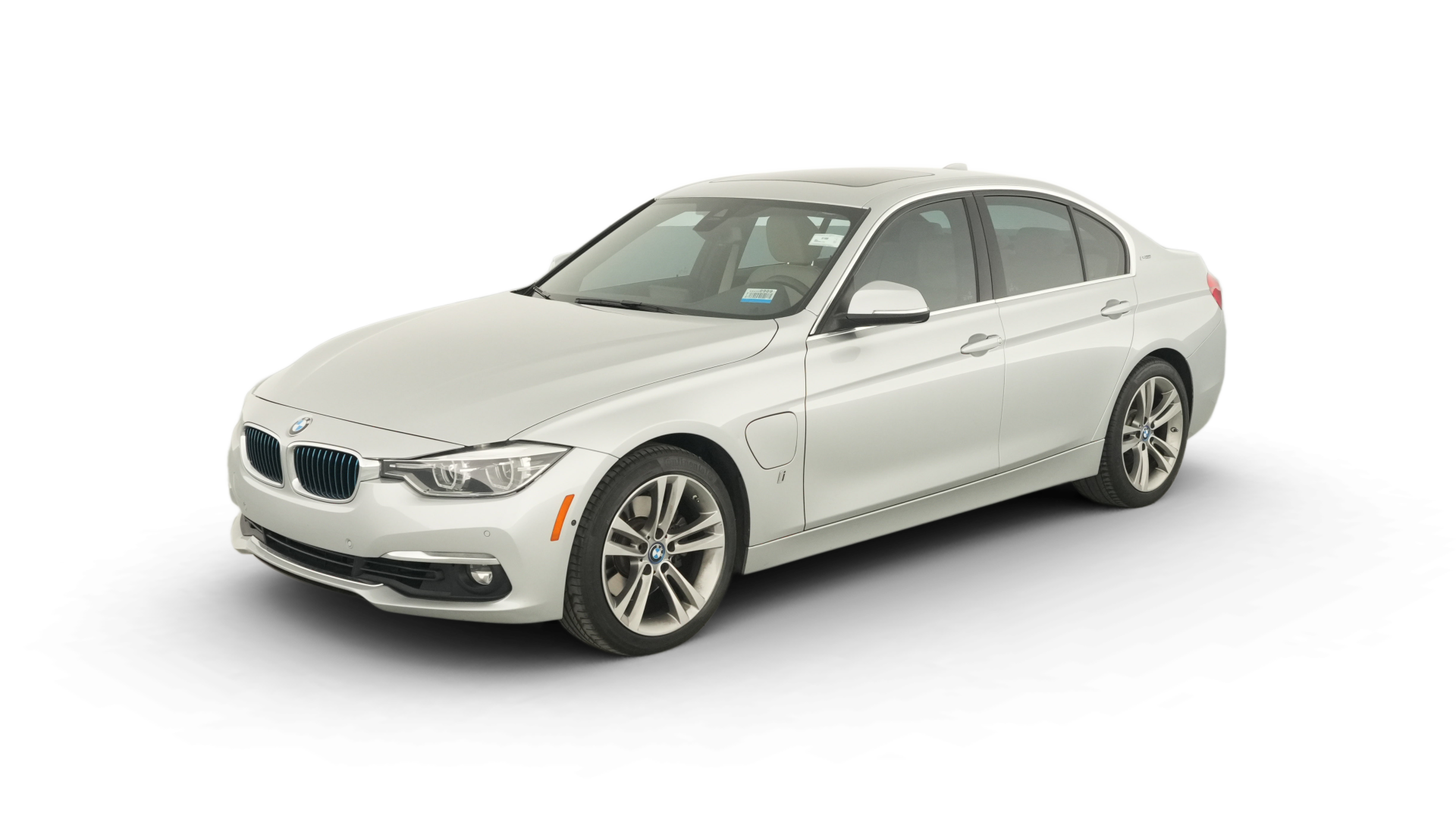 2017 BMW 3 Series 330e