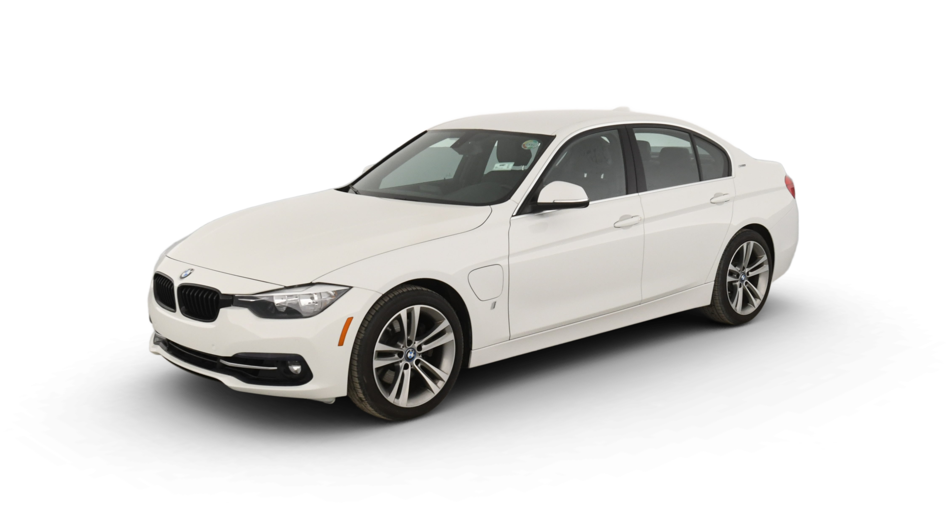 2017 BMW 3 Series 330e