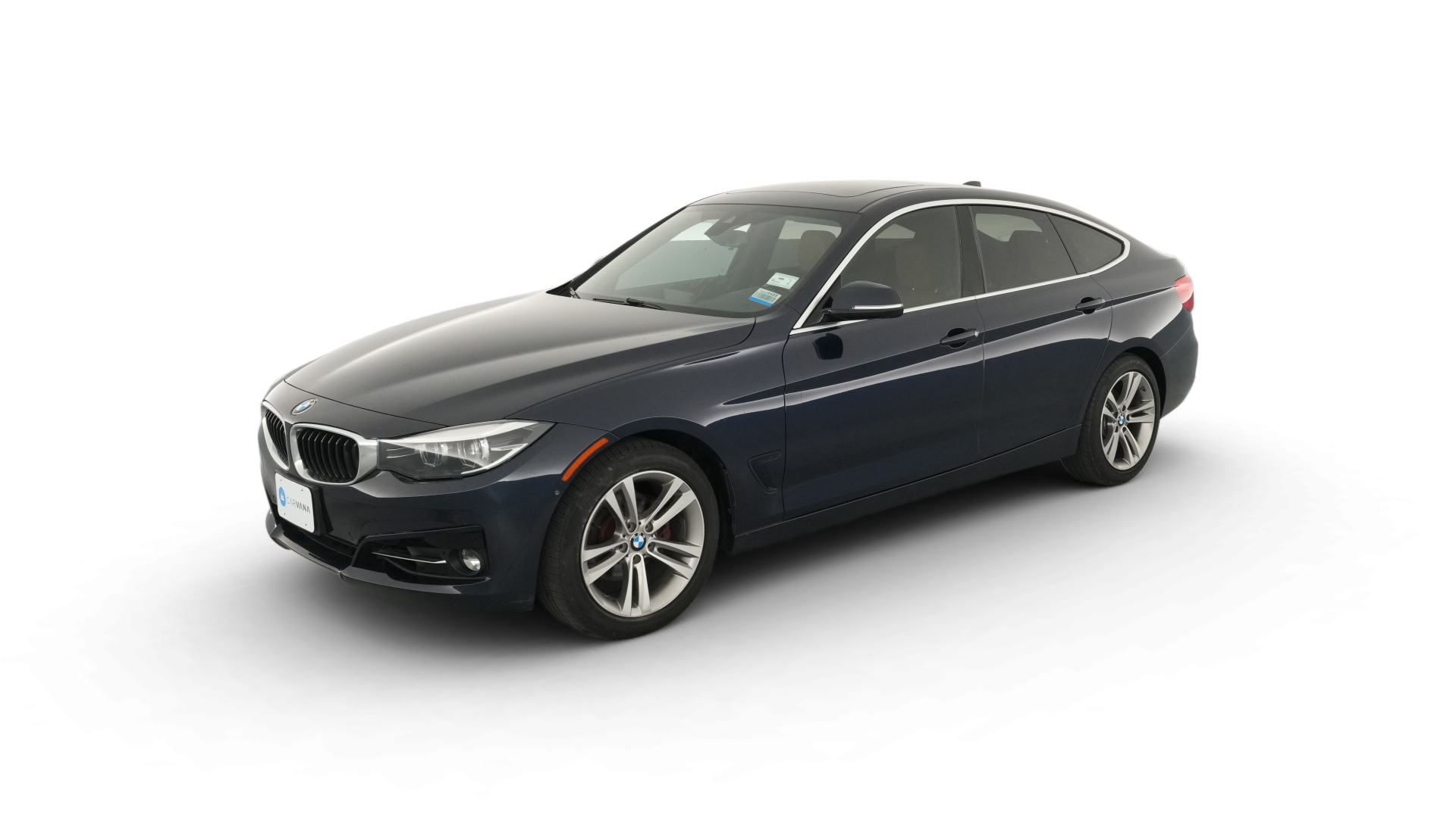 2017 BMW 3 Series vehicle photo