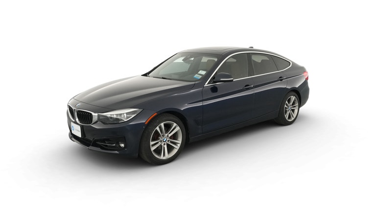 2017 BMW 3 Series vehicle photo
