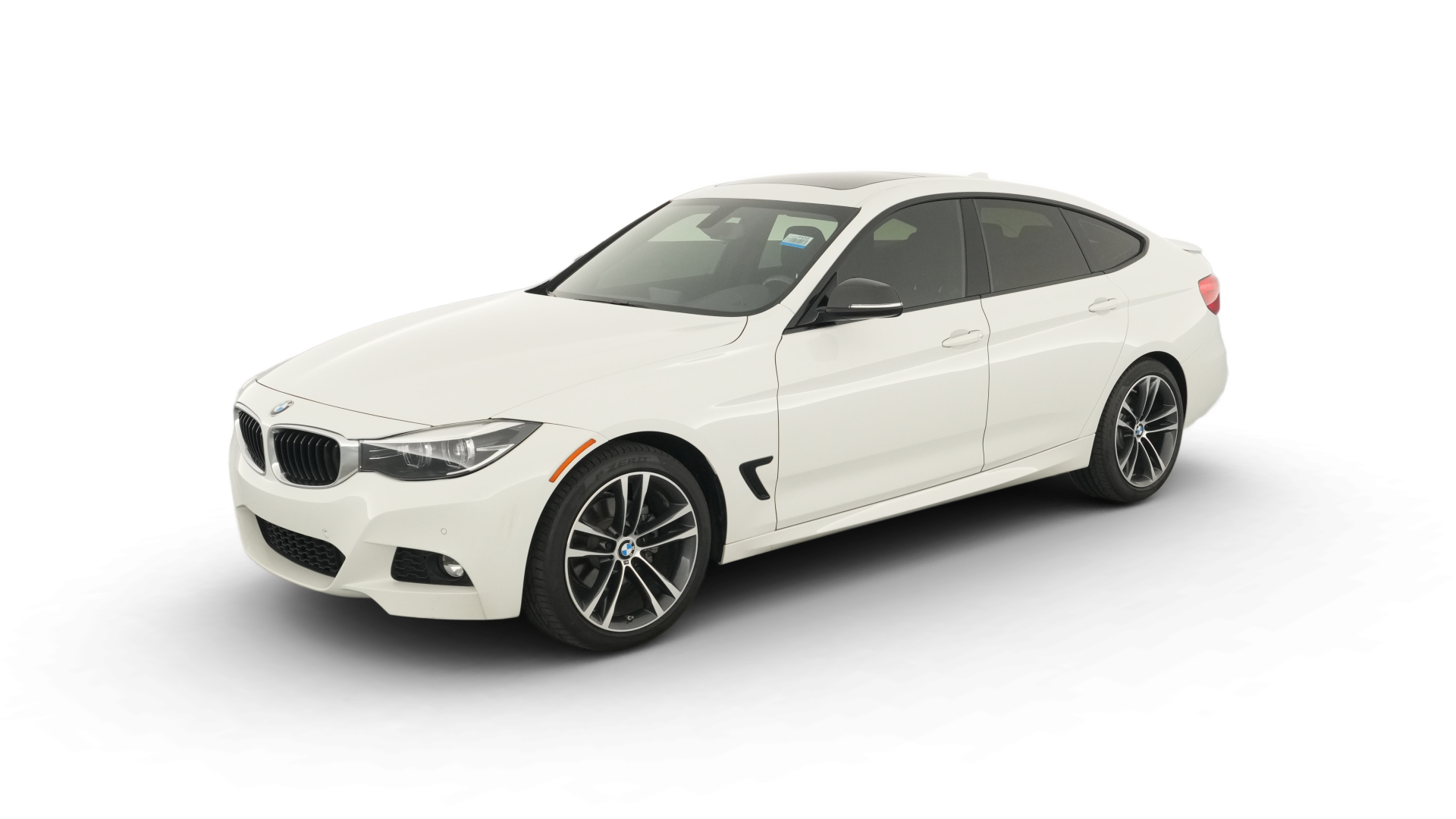 2017 BMW 3 Series vehicle photo