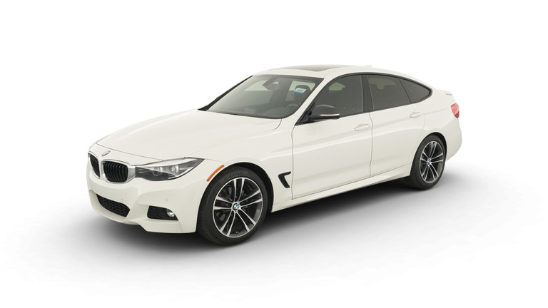 2017 BMW 3 Series vehicle photo