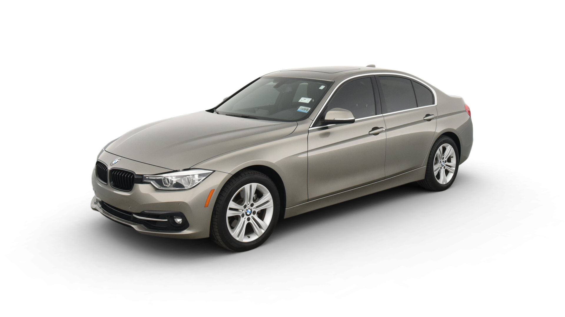 2017 BMW 3 Series vehicle photo