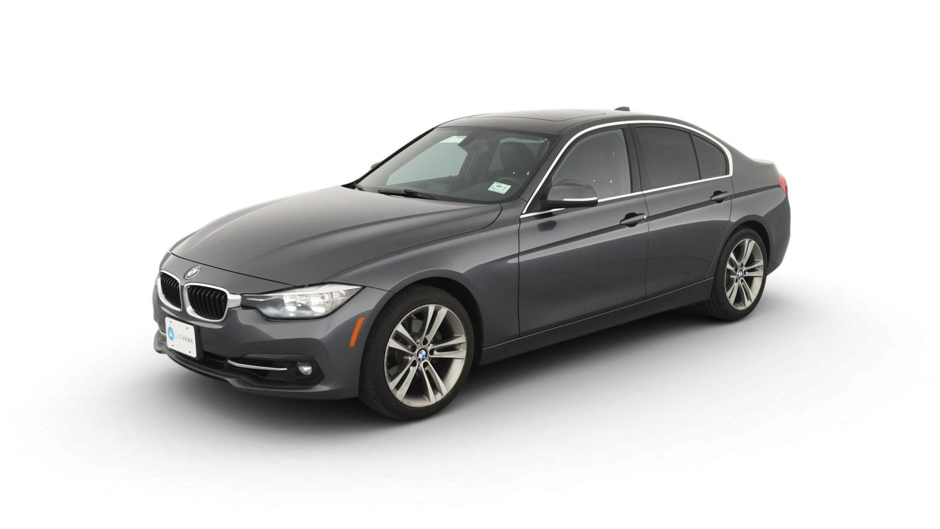 2017 BMW 3 Series