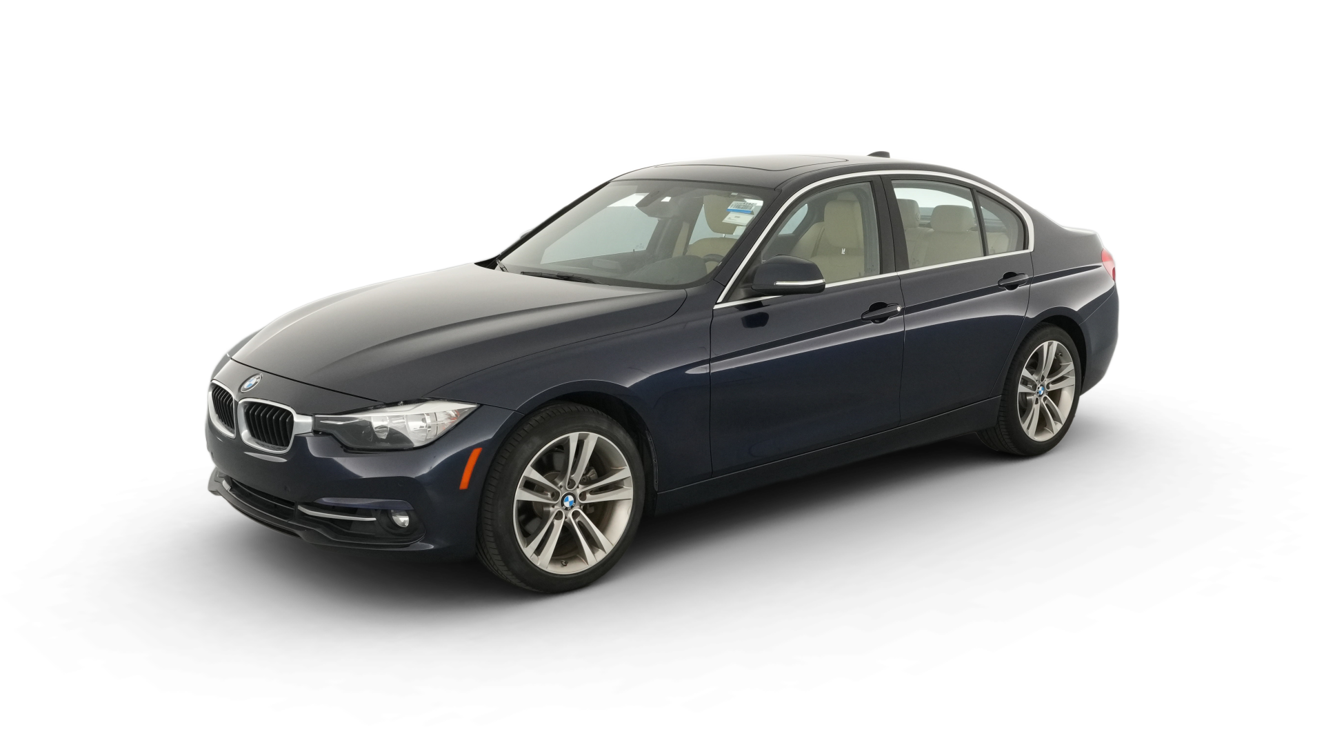 2017 BMW 3 Series vehicle photo
