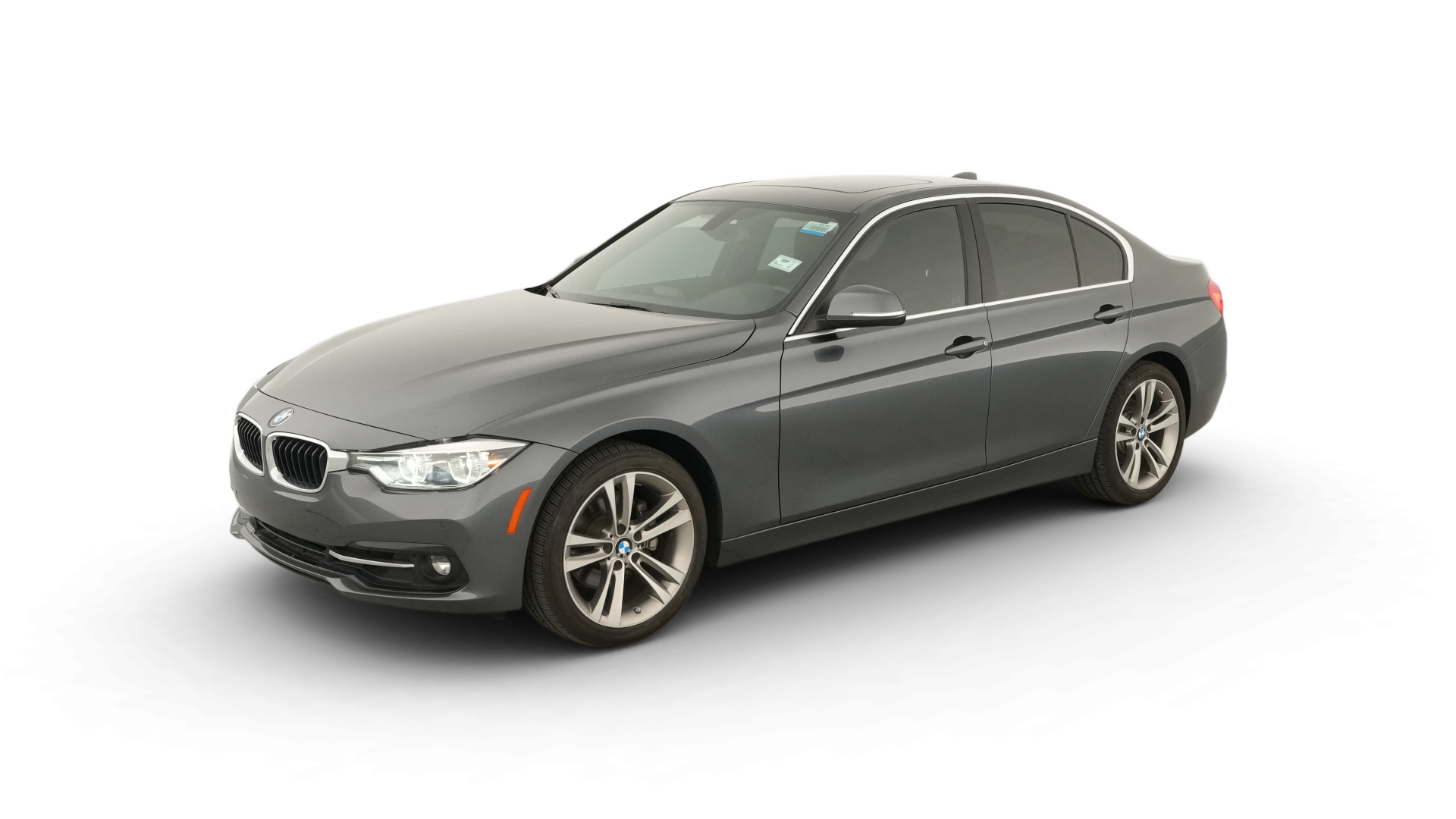 2017 BMW 3 Series